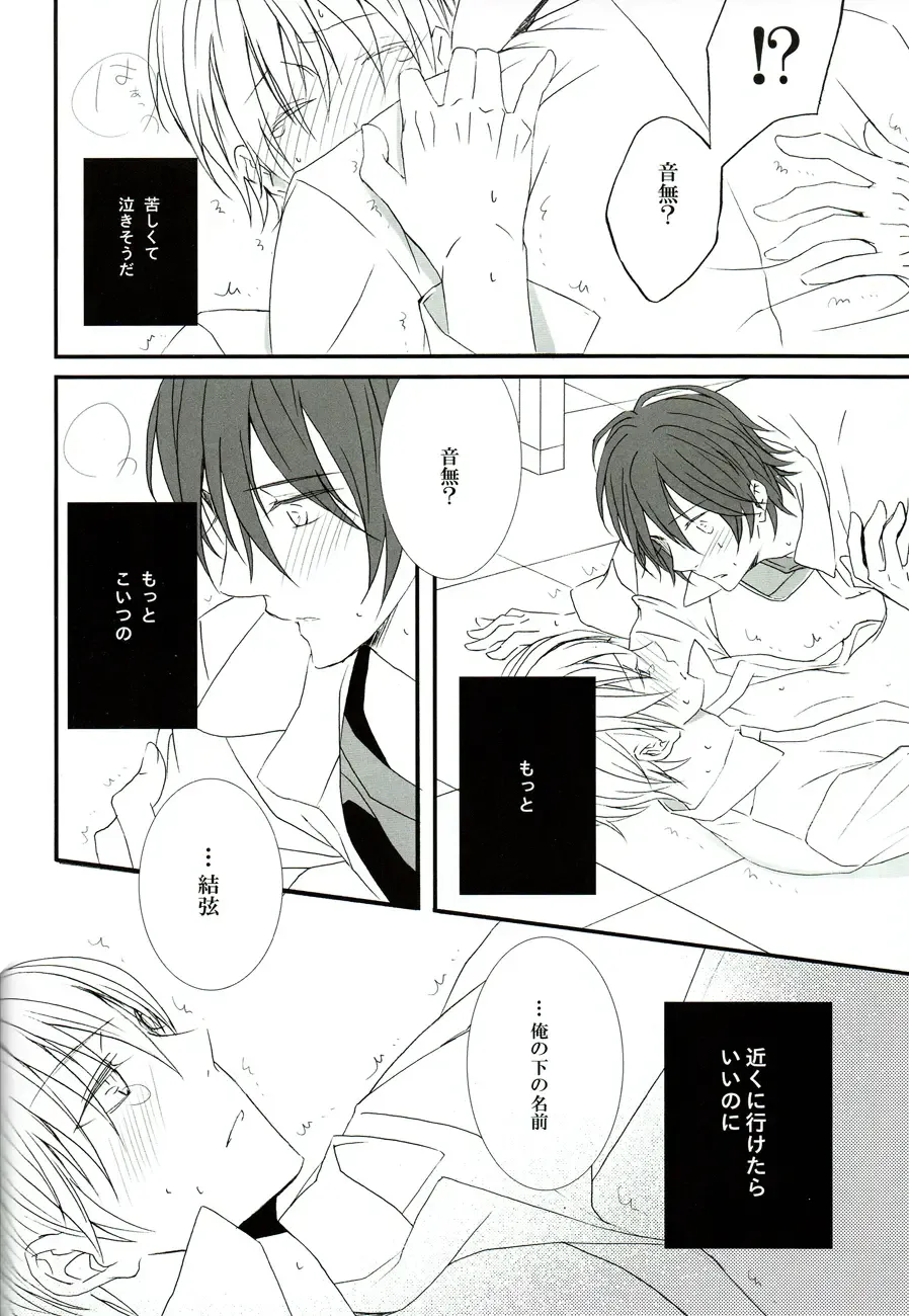 [Minato] Sore wa koi to wa iwanaiyo Fhentai - Page 35