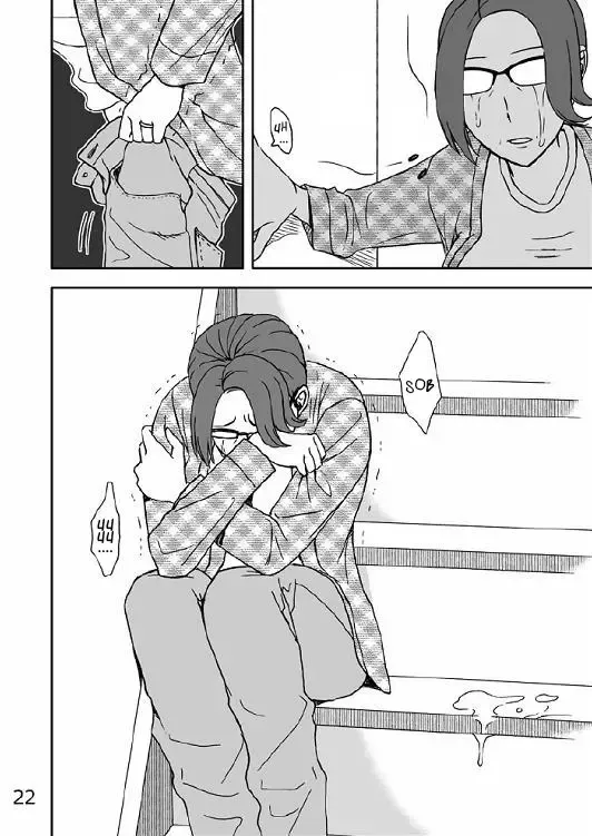 Kazoku no Shokutaku Fhentai - Page 23