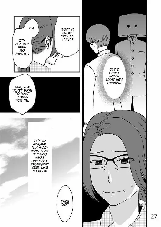 Kazoku no Shokutaku Fhentai - Page 28