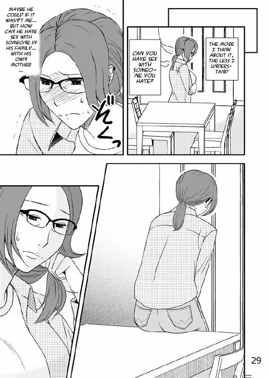 Kazoku no Shokutaku Fhentai - Page 30