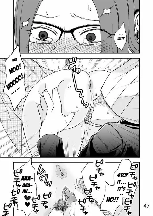 Kazoku no Shokutaku Fhentai - Page 48