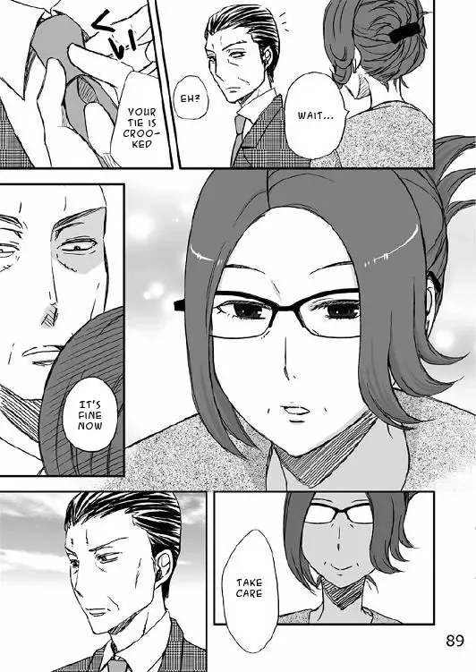 Kazoku no Shokutaku Fhentai - Page 89