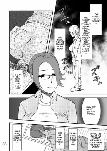Kazoku no Shokutaku Fhentai - Page 29