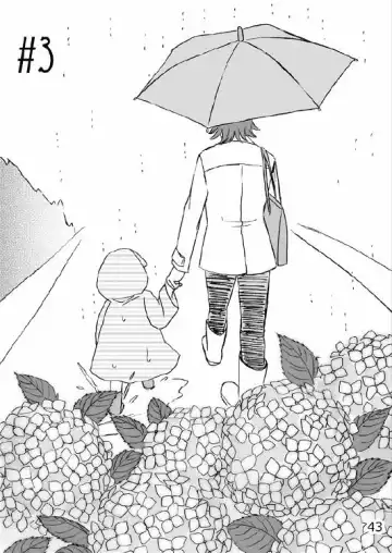 Kazoku no Shokutaku Fhentai - Page 44