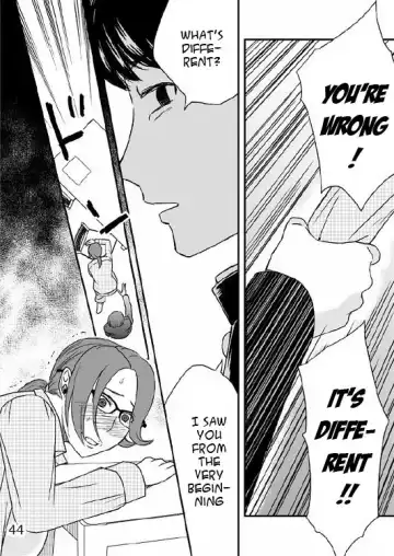 Kazoku no Shokutaku Fhentai - Page 45