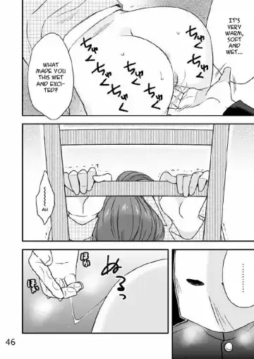 Kazoku no Shokutaku Fhentai - Page 47