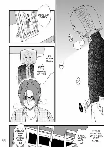 Kazoku no Shokutaku Fhentai - Page 61