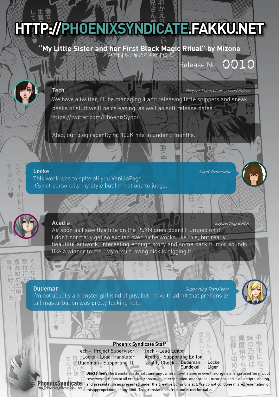 [Mizone] Imouto to Hajimeru Kuromajutsu Gishiki | My Little Sister and her First Black Magic Ritual Fhentai - Page 17