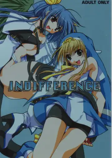 Read [Shinano Yura] INDIFFERENCE - Fhentai