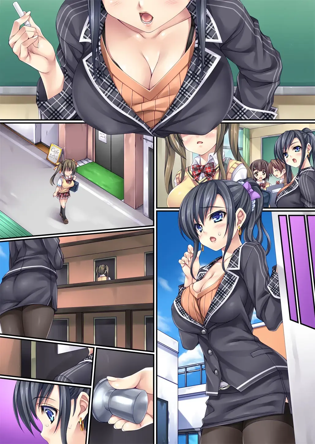 [Mizuhara Yuu] Ienai Koto Fhentai - Page 21