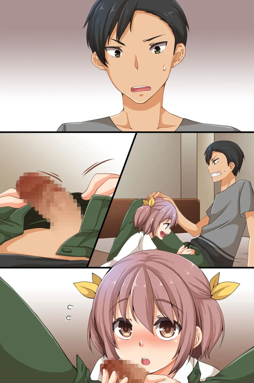 [Asazuki Norito] Televi de Hayari no Ore no Nikubou Fhentai - Page 64