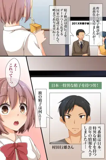 [Asazuki Norito] Televi de Hayari no Ore no Nikubou Fhentai - Page 3