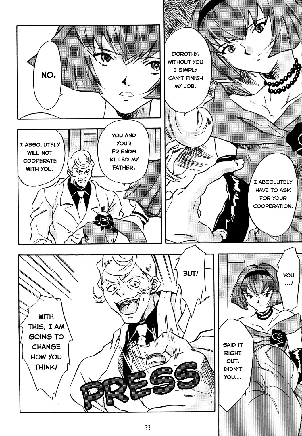 [Honda Kurio] Animer 2001 Fhentai - Page 32