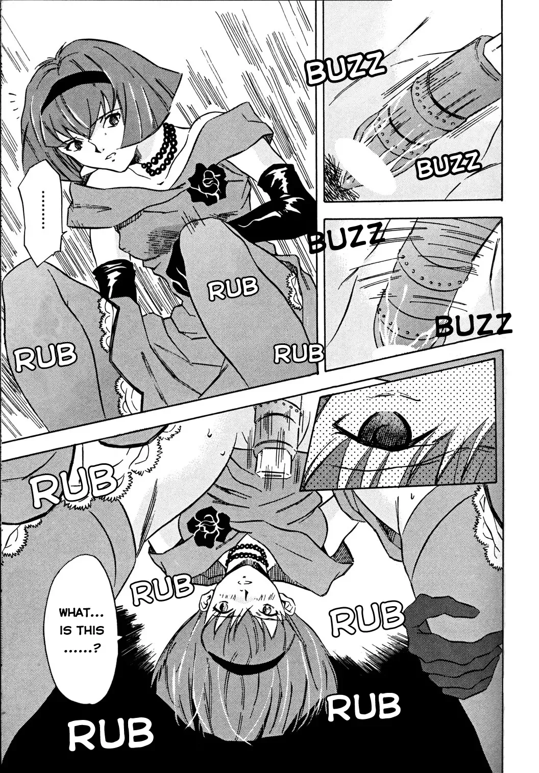 [Honda Kurio] Animer 2001 Fhentai - Page 33