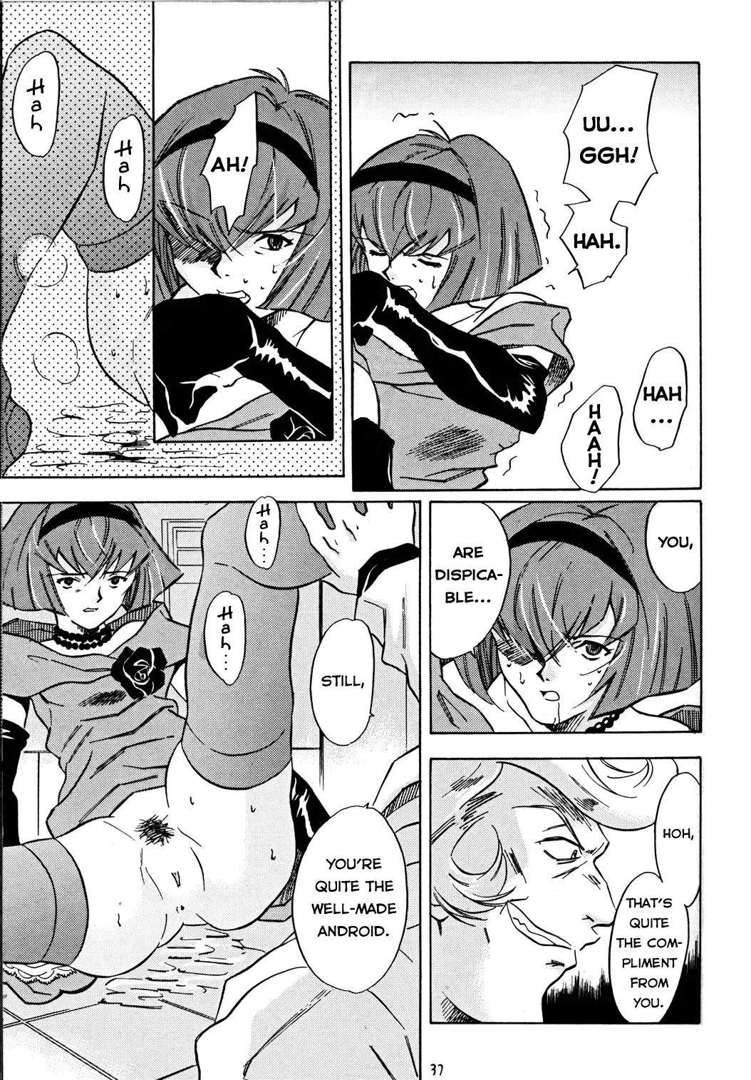 [Honda Kurio] Animer 2001 Fhentai - Page 37