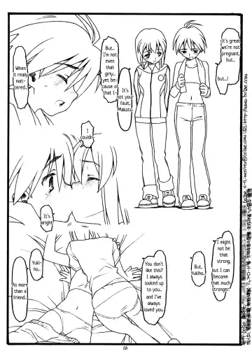 [Rit.] THE iDOL MOLESTER + Omake Hon (decensored) Fhentai - Page 16