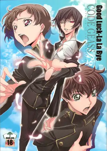 Read [Moshi] Good Luck - La La Bye - Fhentai