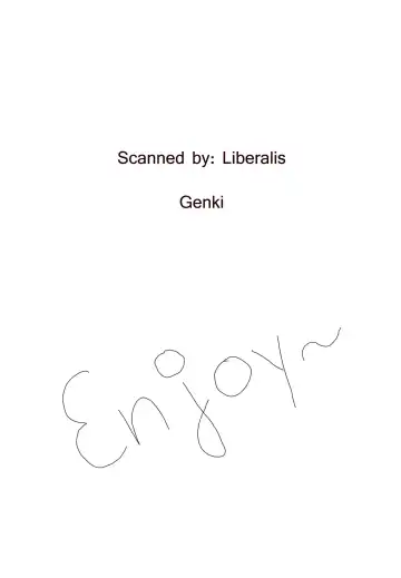 [Gin Kemeko] Acchi Muite Hoi Kocchi Muite Chu Fhentai - Page 2