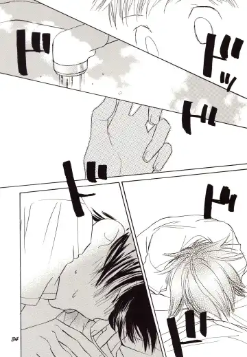 [Gin Kemeko] Acchi Muite Hoi Kocchi Muite Chu Fhentai - Page 34