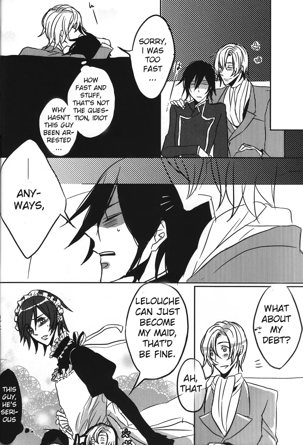 [Ichimasa Megu - Suu] Queen of Nightmare Fhentai - Page 19