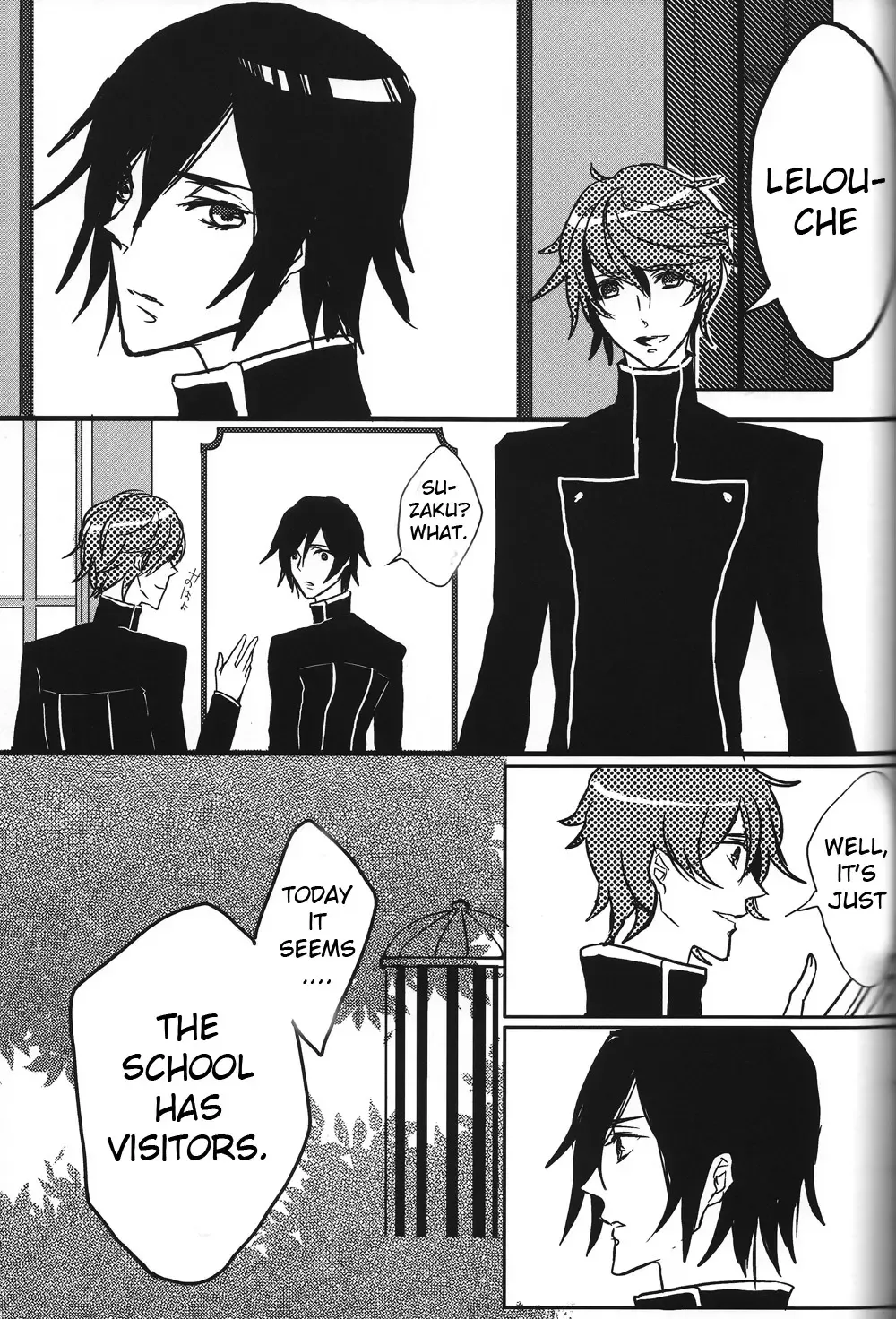 [Ichimasa Megu - Suu] Queen of Nightmare Fhentai - Page 6