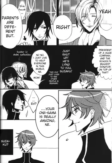 [Ichimasa Megu - Suu] Queen of Nightmare Fhentai - Page 13