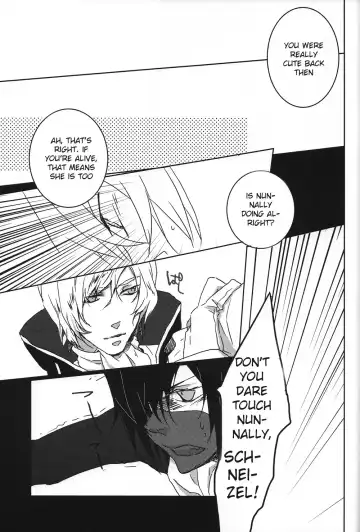 [Ichimasa Megu - Suu] Queen of Nightmare Fhentai - Page 24