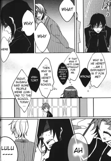 [Ichimasa Megu - Suu] Queen of Nightmare Fhentai - Page 9