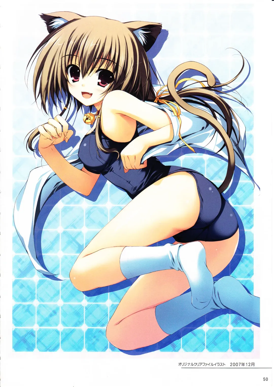 [Tomose Shunsaku] Tomose Shunsaku Jisen Illust Shuu Fhentai - Page 49