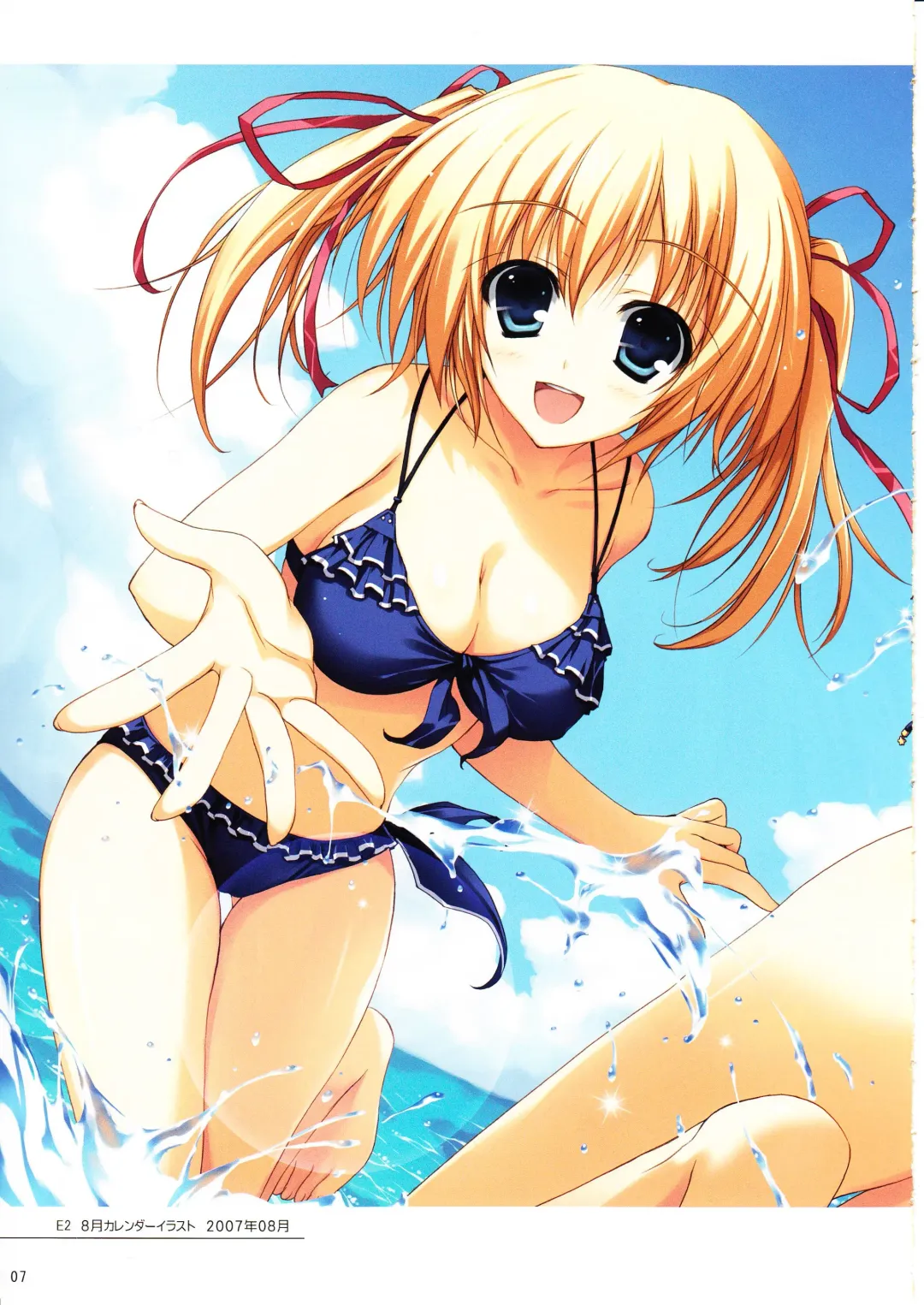 [Tomose Shunsaku] Tomose Shunsaku Jisen Illust Shuu Fhentai - Page 6