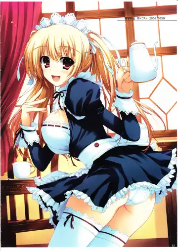 [Tomose Shunsaku] Tomose Shunsaku Jisen Illust Shuu Fhentai - Page 11