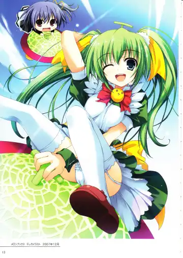 [Tomose Shunsaku] Tomose Shunsaku Jisen Illust Shuu Fhentai - Page 12