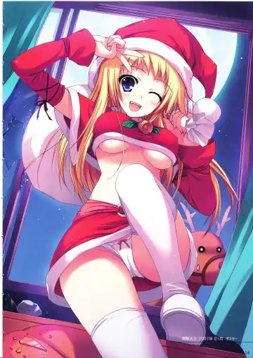 [Tomose Shunsaku] Tomose Shunsaku Jisen Illust Shuu Fhentai - Page 13