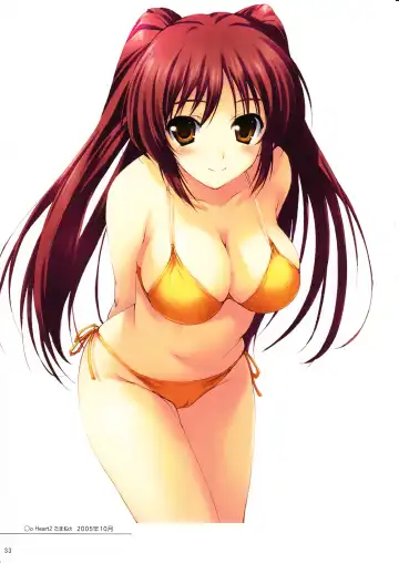 [Tomose Shunsaku] Tomose Shunsaku Jisen Illust Shuu Fhentai - Page 32