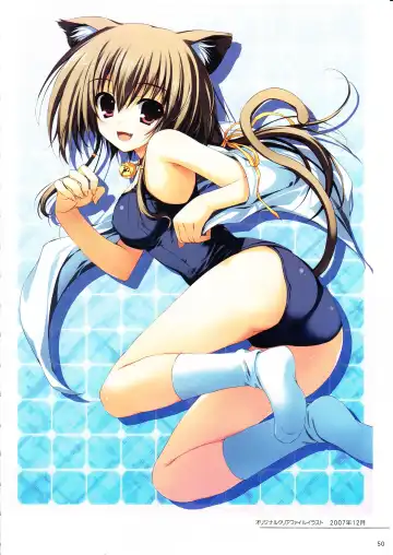 [Tomose Shunsaku] Tomose Shunsaku Jisen Illust Shuu Fhentai - Page 49