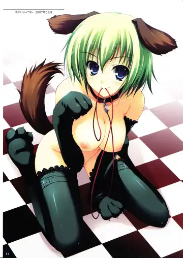 [Tomose Shunsaku] Tomose Shunsaku Jisen Illust Shuu Fhentai - Page 50