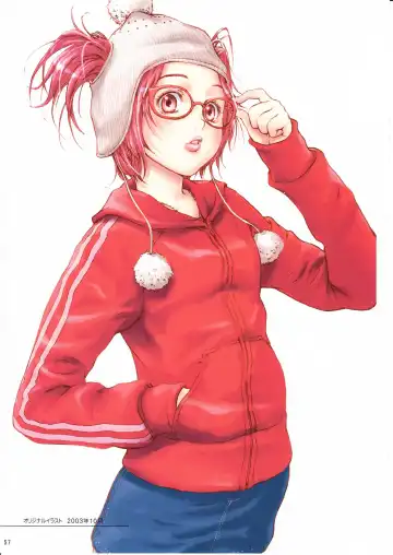 [Tomose Shunsaku] Tomose Shunsaku Jisen Illust Shuu Fhentai - Page 56