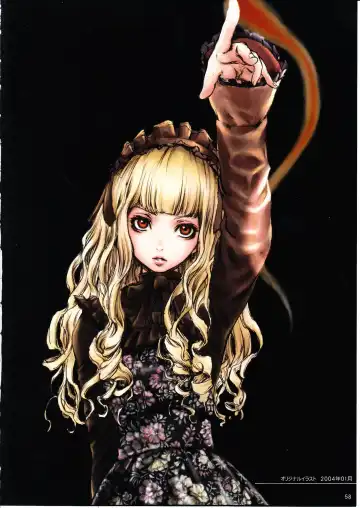 [Tomose Shunsaku] Tomose Shunsaku Jisen Illust Shuu Fhentai - Page 57