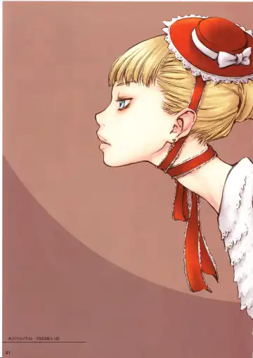 [Tomose Shunsaku] Tomose Shunsaku Jisen Illust Shuu Fhentai - Page 59