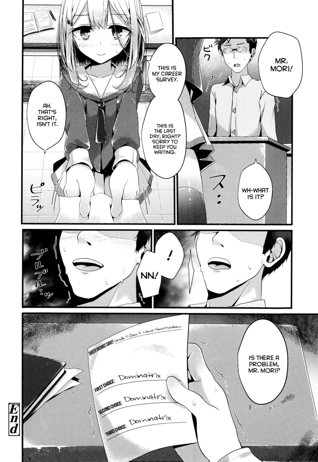 [Oouso] Olfactophilia Fhentai - Page 26