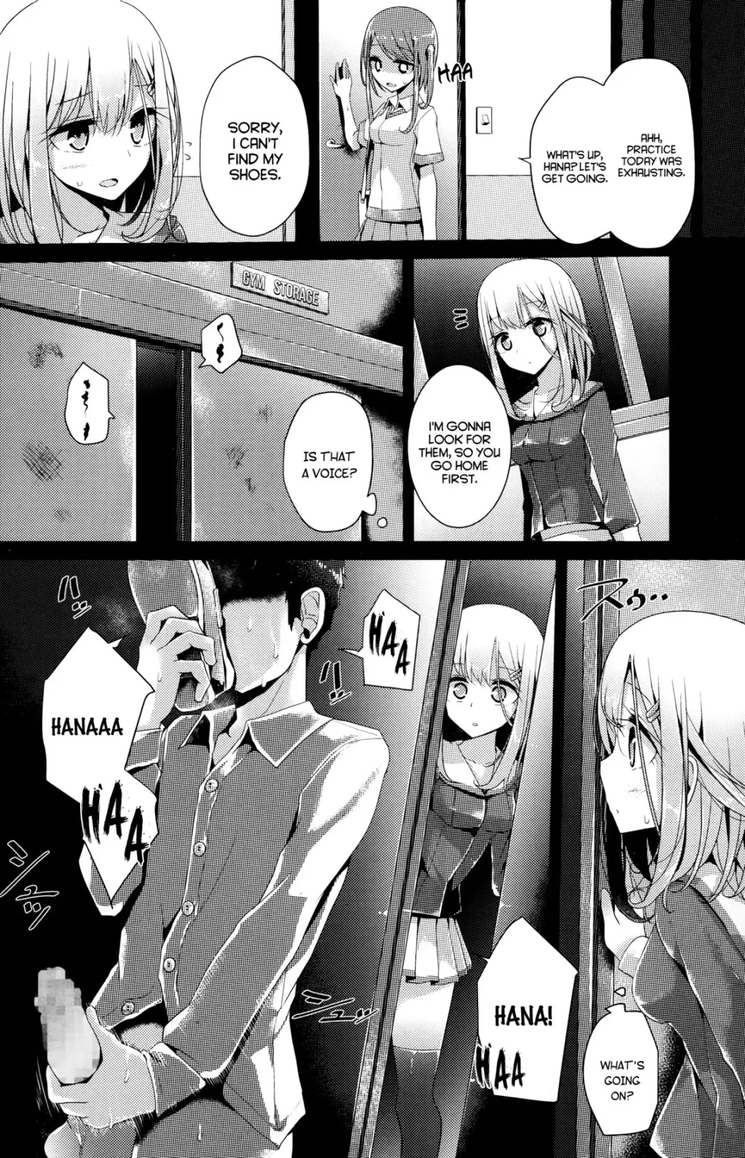 [Oouso] Olfactophilia Fhentai - Page 6