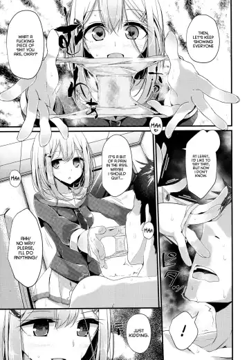 [Oouso] Olfactophilia Fhentai - Page 19