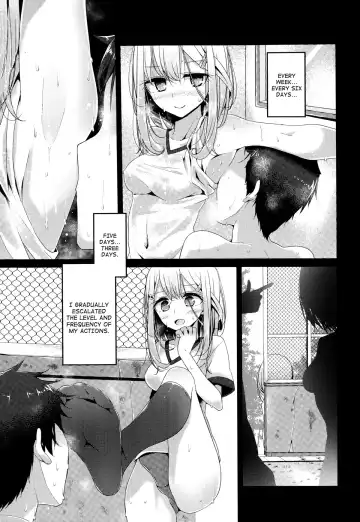[Oouso] Olfactophilia Fhentai - Page 9