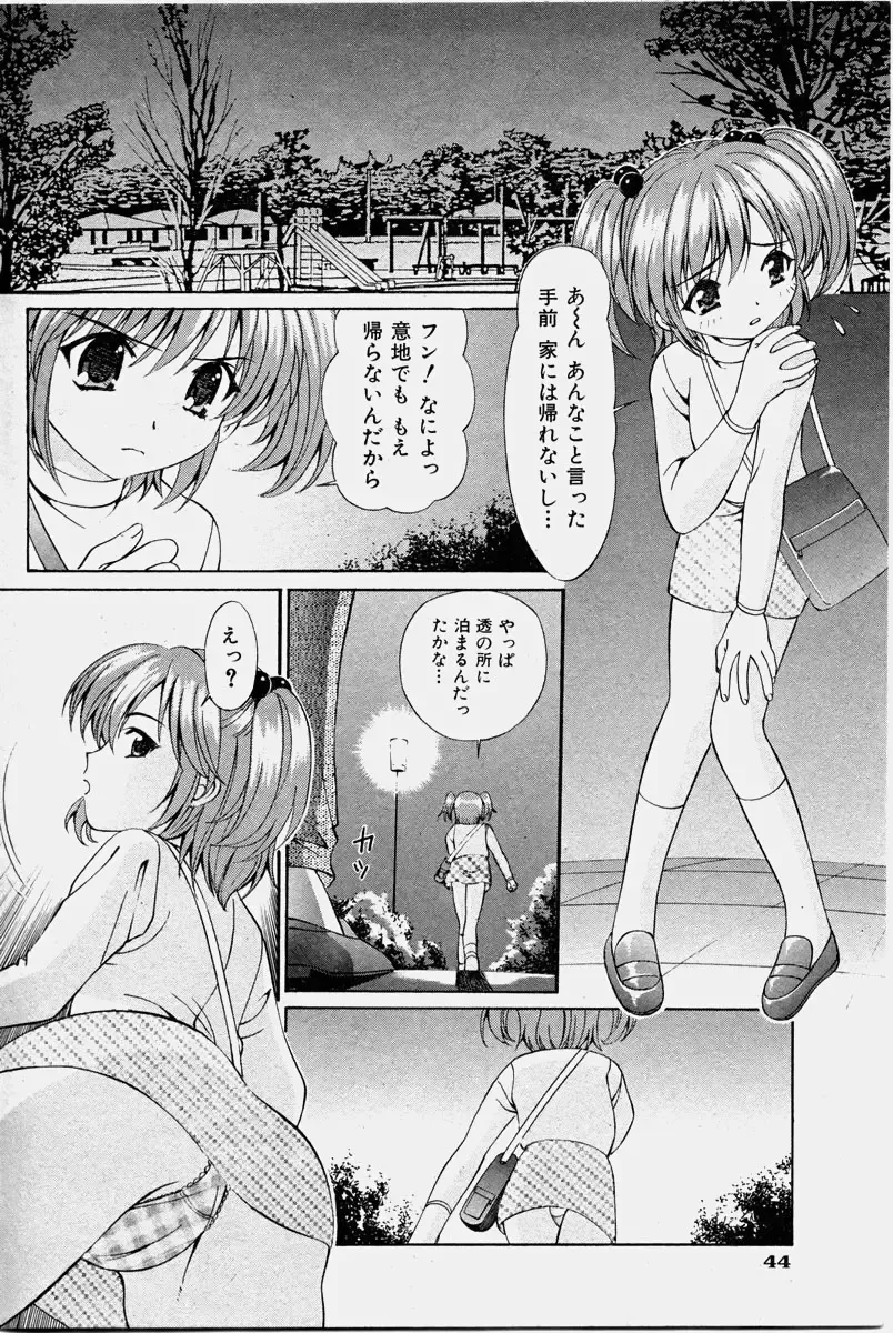 COMIC Shoujo Tengoku 2003-11 Fhentai - Page 45