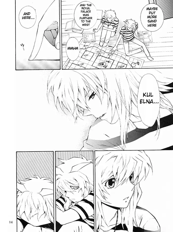 [Kaneda Goen] Kimi no Tame ni Dekiru Koto Fhentai - Page 11