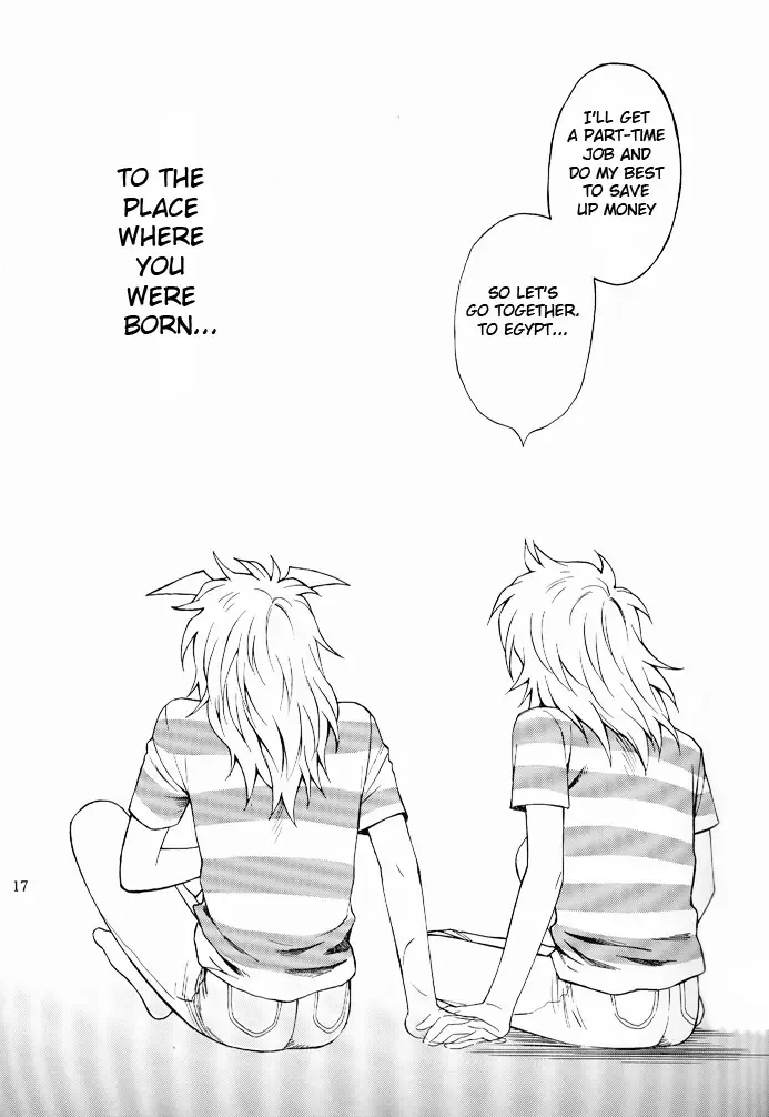 [Kaneda Goen] Kimi no Tame ni Dekiru Koto Fhentai - Page 14