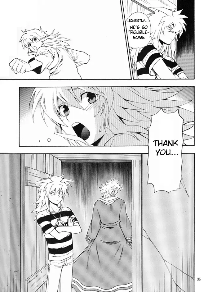 [Kaneda Goen] Kimi no Tame ni Dekiru Koto Fhentai - Page 30