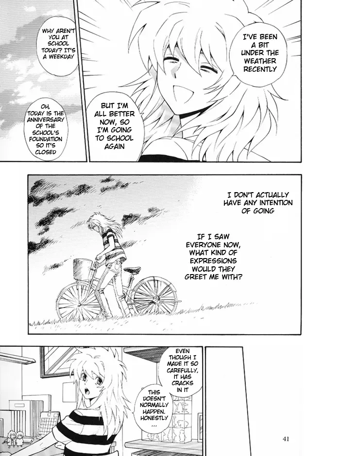 [Kaneda Goen] Kimi no Tame ni Dekiru Koto Fhentai - Page 36