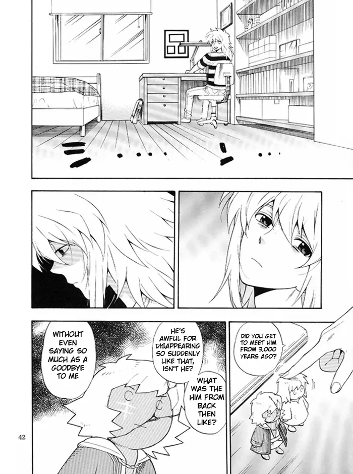 [Kaneda Goen] Kimi no Tame ni Dekiru Koto Fhentai - Page 37