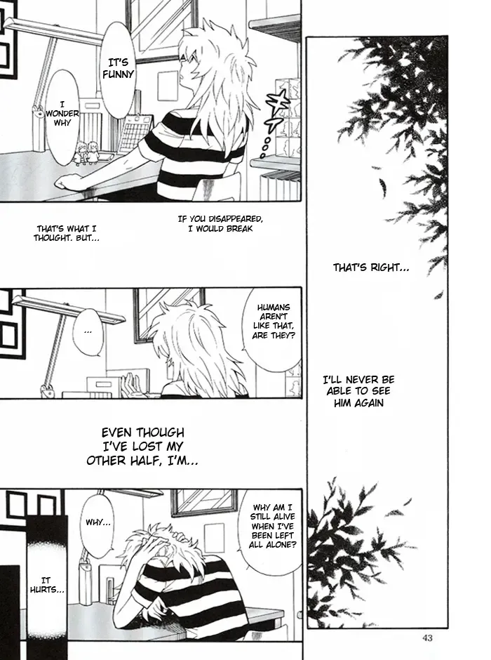 [Kaneda Goen] Kimi no Tame ni Dekiru Koto Fhentai - Page 38